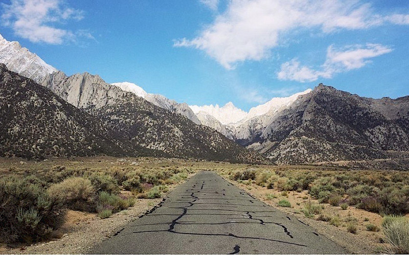 Mt. Whitney Region
